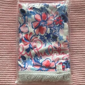 Lilly Pulitzer Beach Towel